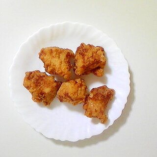 鶏の竜田揚げ